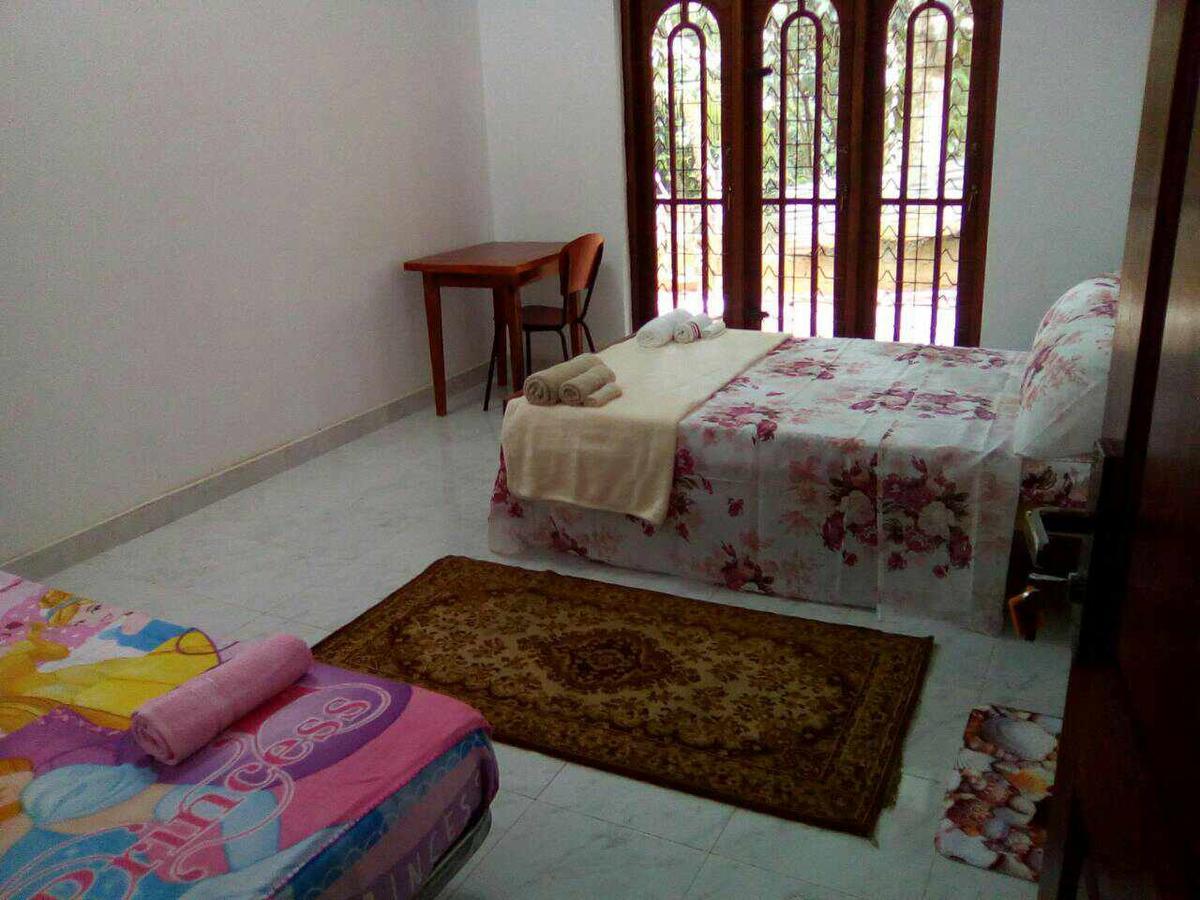 Miracle Villa Kandy Buitenkant foto