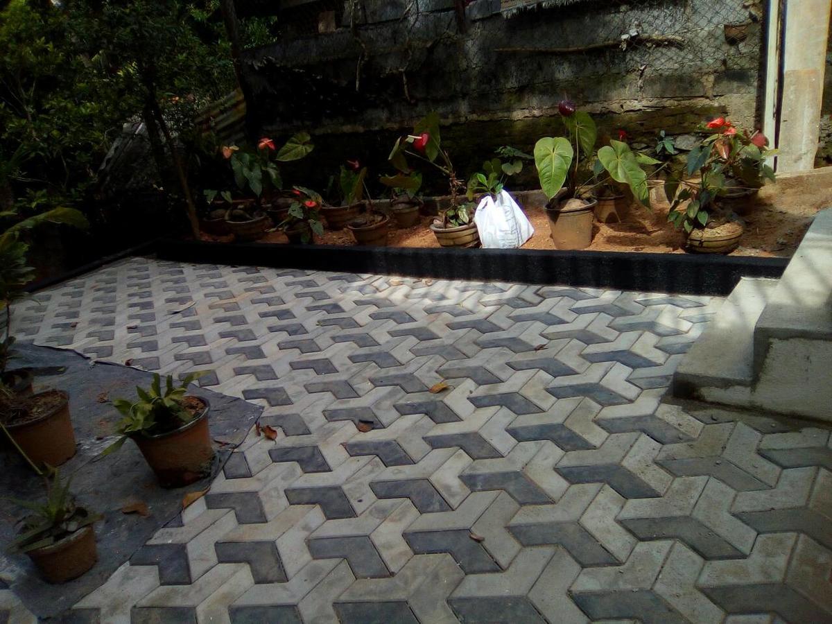 Miracle Villa Kandy Buitenkant foto