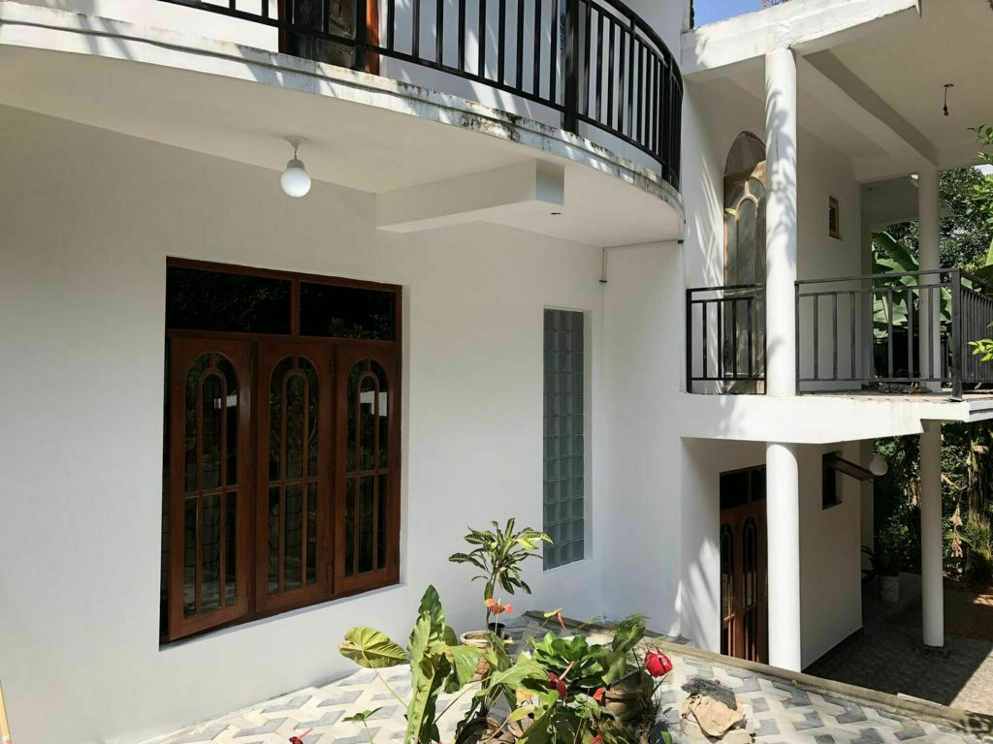 Miracle Villa Kandy Buitenkant foto